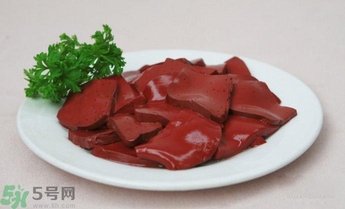 吃豬血會上火嗎？上火可以吃豬血嗎？