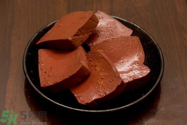 吃豬血會上火嗎？上火可以吃豬血嗎？