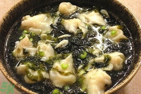 吃紫菜可以減肥嗎?紫菜減肥法 吃紫菜可以減肥嗎?紫菜減肥法