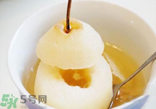 發(fā)燒可以喝冰糖雪梨嗎？發(fā)燒喝冰糖雪梨好嗎？