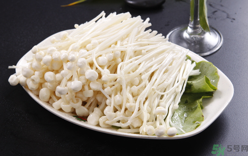 胃不好能吃金針菇嗎？腸胃不好吃金針菇好嗎？