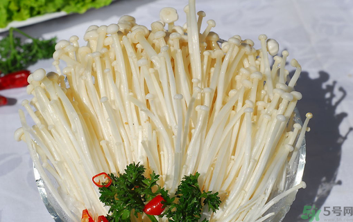 胃不好能吃金針菇嗎？腸胃不好吃金針菇好嗎？