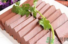 隔夜的豬血能吃嗎？豬血放了一夜可不可以吃？