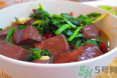 隔夜的豬血能吃嗎？豬血放了一夜可不可以吃？