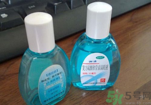 用眼藥水眼睛發(fā)紅是怎么回事？用完眼藥水眼睛有紅血絲怎么辦？