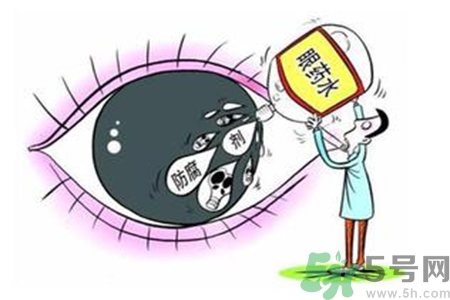 為什么滴眼藥水會流淚？滴眼藥水會流淚好不好？