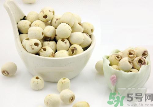 蓮子怎么去芯？蓮子去芯的方法