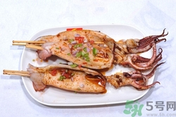 柚子和魷魚能一起吃嗎?柚子和魷魚一起吃會(huì)怎么樣 柚子和魷魚能一起吃嗎?柚子和魷魚一起吃會(huì)怎么樣