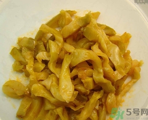 如何自制榨菜？新鮮榨菜怎么吃？