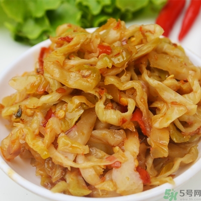 如何自制榨菜？新鮮榨菜怎么吃？