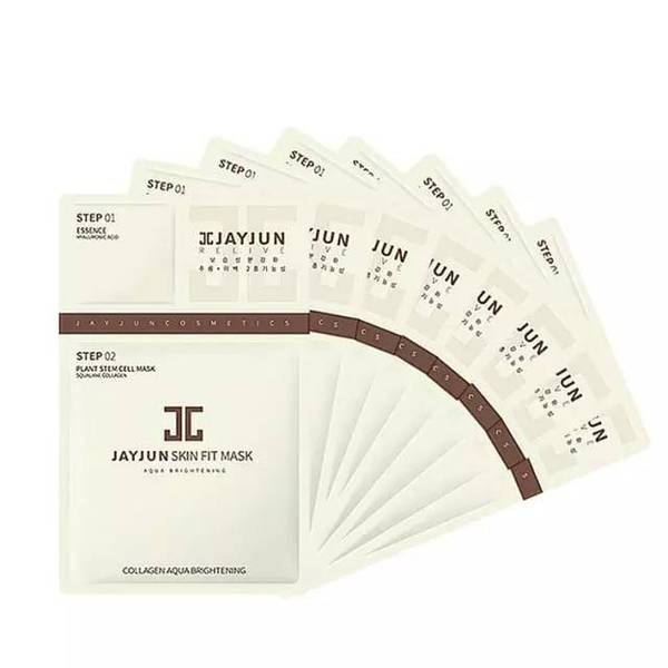 jayjun水光干細胞面膜要不要洗臉？jayjun水光干細胞面膜使用方法