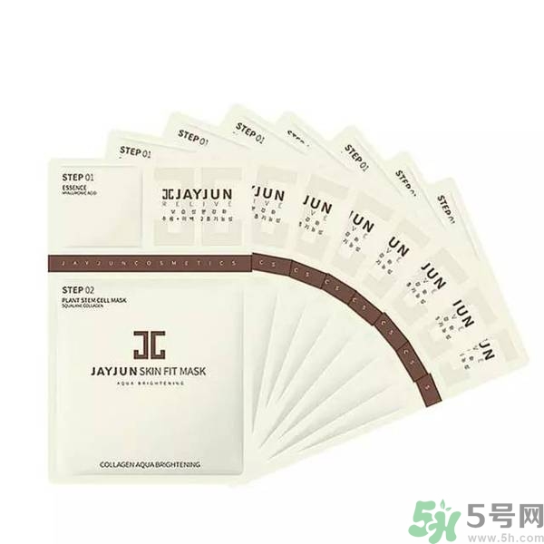 jayjun水光干細(xì)胞面膜怎么樣？jayjun水光干細(xì)胞面膜功效