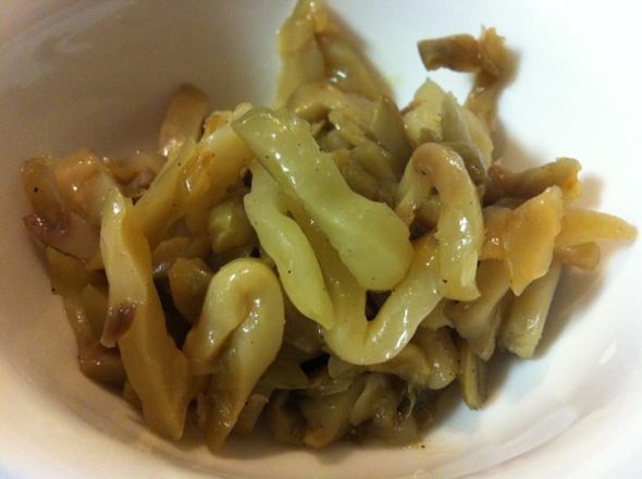 榨菜孕婦可以吃嗎?孕婦吃榨菜對(duì)胎兒有影響嗎 榨菜孕婦可以吃嗎?孕婦吃榨菜對(duì)胎兒有影響嗎