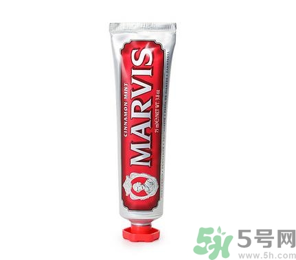 marvis牙膏怎么樣?marvis牙膏顏色功能性 marvis牙膏怎么樣?marvis牙膏顏色功能性