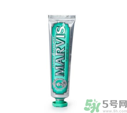 marvis牙膏怎么樣?marvis牙膏顏色功能性 marvis牙膏怎么樣?marvis牙膏顏色功能性