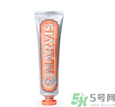 marvis牙膏怎么樣?marvis牙膏顏色功能性 marvis牙膏怎么樣?marvis牙膏顏色功能性