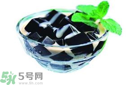 仙草孕婦可以吃嗎？孕婦可以吃仙草嗎？