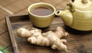 大暑可以喝姜茶嗎？大暑喝姜茶好不好？
