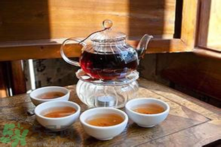 大暑可以喝姜茶嗎？大暑喝姜茶好不好？