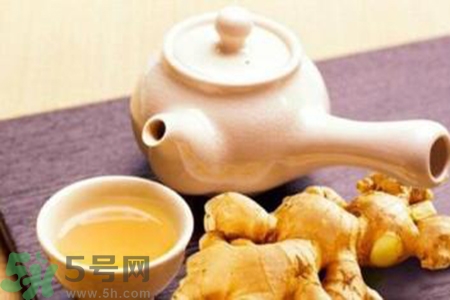 大暑可以喝姜茶嗎？大暑喝姜茶好不好？