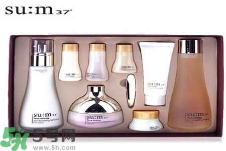 SUM:37度呼吸時(shí)光能量套裝好用嗎？SUM:37度呼吸時(shí)光能量套裝好不好用？