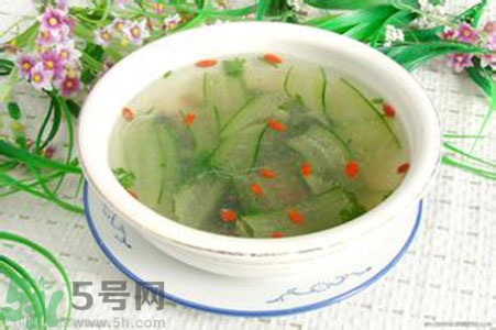 三伏天喝什么湯解暑？三伏天喝什么湯？