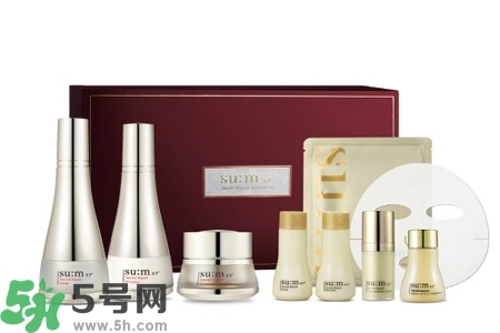 SUM37度魔法修復(fù)套裝怎么樣？SUM37度魔法修復(fù)套裝好用嗎？