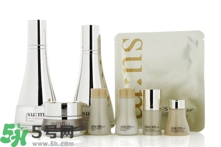 SUM37度魔法修復(fù)套裝怎么樣？SUM37度魔法修復(fù)套裝好用嗎？