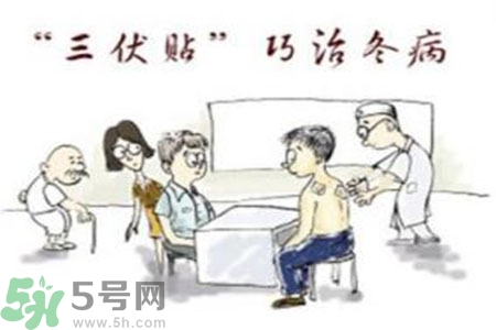 貼三伏貼起水泡是怎么回事？貼三伏貼起水泡怎么辦？