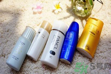 安耐曬適合什么年齡？安耐曬防曬霜適合什么年齡使用？