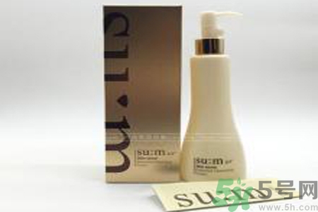 sum37精華潔面泡沫洗面奶怎么樣？sum37精華潔面泡沫洗面奶怎么用？