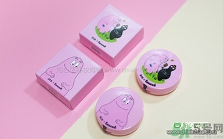 3CE巴巴爸爸卡通限量版系列彩妝怎么樣 3CE巴巴爸爸卡通限量版系列彩妝怎么樣