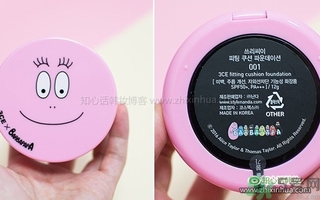 3CE巴巴爸爸卡通限量版系列彩妝怎么樣 3CE巴巴爸爸卡通限量版系列彩妝怎么樣