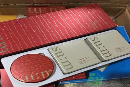 sum37呼吸氣墊BB霜怎么樣？sum37呼吸氣墊BB霜怎么用？