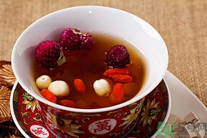 枸杞和茶葉能一起泡嗎？枸杞和什么一起泡水喝最好？