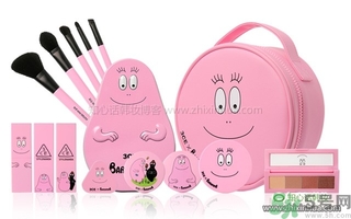 3CE巴巴爸爸卡通限量版系列彩妝怎么樣 3CE巴巴爸爸卡通限量版系列彩妝怎么樣