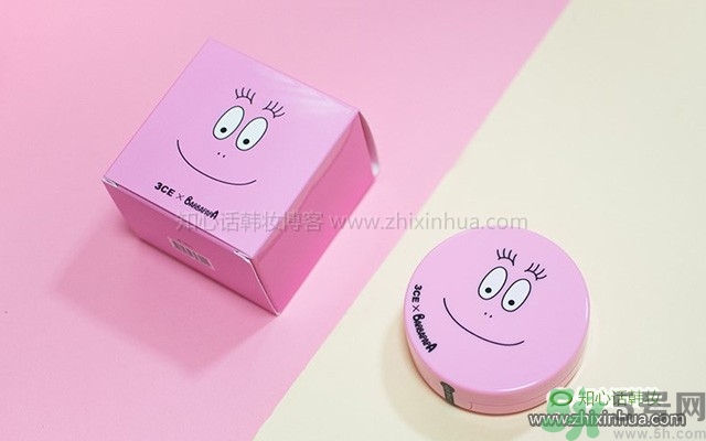 3CE巴巴爸爸卡通限量版系列彩妝怎么樣 3CE巴巴爸爸卡通限量版系列彩妝怎么樣