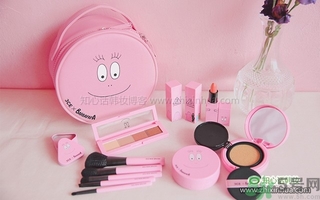 3CE巴巴爸爸卡通限量版系列彩妝怎么樣 3CE巴巴爸爸卡通限量版系列彩妝怎么樣