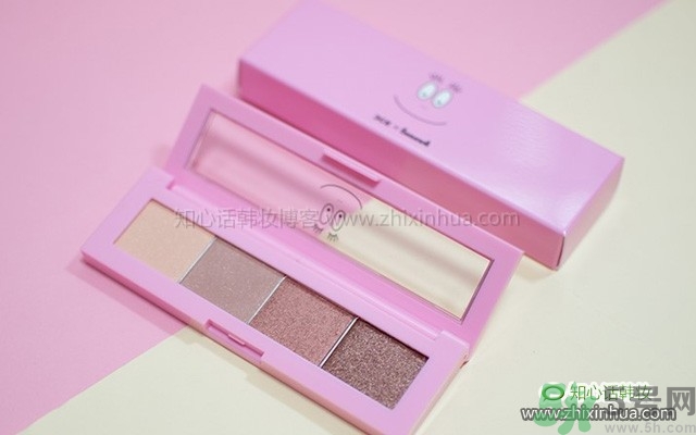 3CE巴巴爸爸卡通限量版系列彩妝怎么樣 3CE巴巴爸爸卡通限量版系列彩妝怎么樣