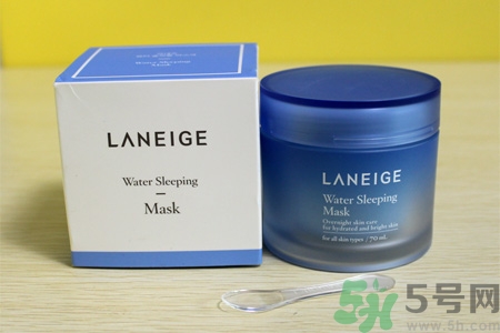 蘭芝夜間修護鎖水面膜怎么樣？蘭芝夜間修護鎖水面膜怎么用？