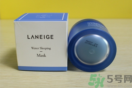 蘭芝夜間修護(hù)鎖水面膜怎么樣？蘭芝夜間修護(hù)鎖水面膜怎么用？