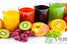 喝果汁可以減肥嗎？喝果汁有什好處嗎？