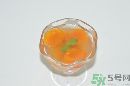 杏子可以罐頭嗎?杏子罐頭怎么做 杏子可以罐頭嗎?杏子罐頭怎么做