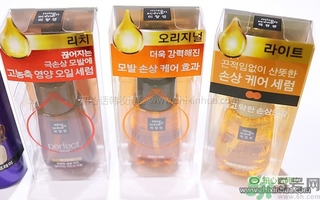 愛茉莉美妝仙三種護(hù)發(fā)精油的功效與區(qū)別 愛茉莉美妝仙三種護(hù)發(fā)精油的功效與區(qū)別