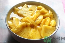 吃菠蘿會上火嗎？吃菠蘿會不會上火？