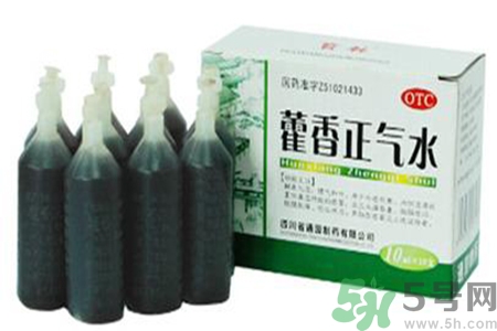 藿香正氣水可以帶上飛機嗎？藿香正氣水可以托運嗎？