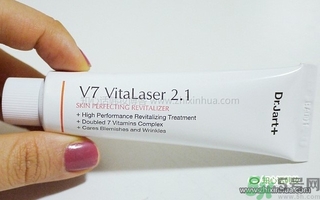 Dr.Jart+蒂佳婷激光維生素軟膏怎么樣？使用方法