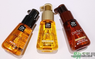 愛茉莉美妝仙三種護(hù)發(fā)精油的功效與區(qū)別 愛茉莉美妝仙三種護(hù)發(fā)精油的功效與區(qū)別