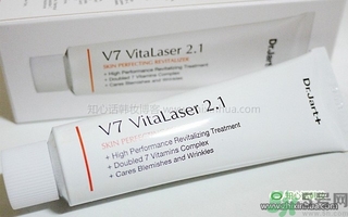 Dr.Jart+蒂佳婷激光維生素軟膏怎么樣？使用方法