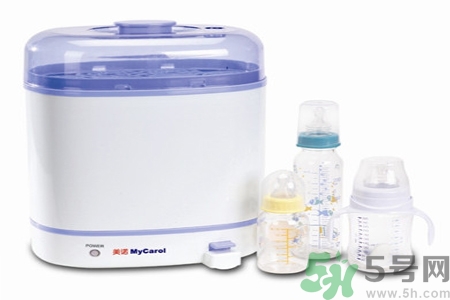 奶瓶怎么消毒？奶瓶多久消毒一次？